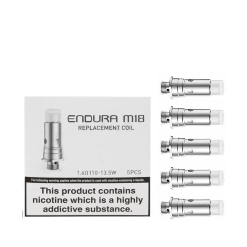 Innokin Endura M18 Replacement Coils - 1.6Ohms / Innokin / Endura