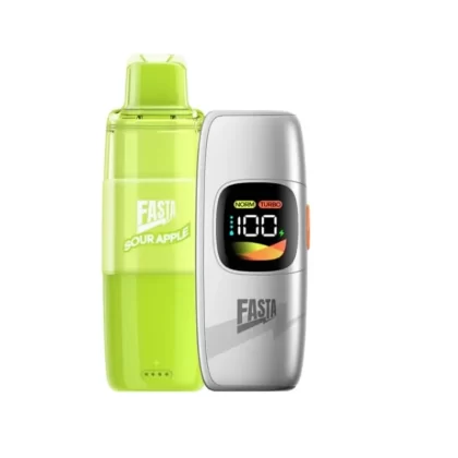 Fasta 40K Disposable Vape Kit 5%