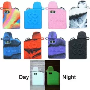 Uwell Caliburn AK3 Pod System Kit Vape Protective Silicone Case Durable Skin, Sleeve, Cover, Wrap, Gel, Case, Sleeves