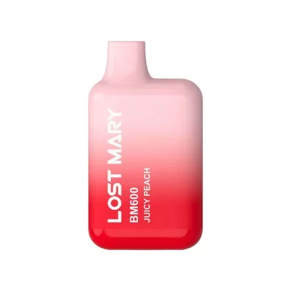 Elf Bar Lost Mary Disposable Device – Juicy Peach