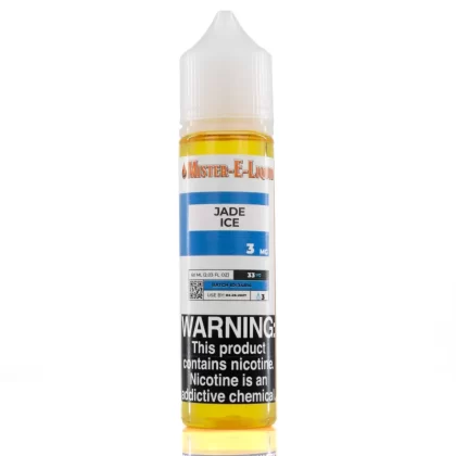 Mister E-Liquid - Jade Ice - 60ml - 6mg
