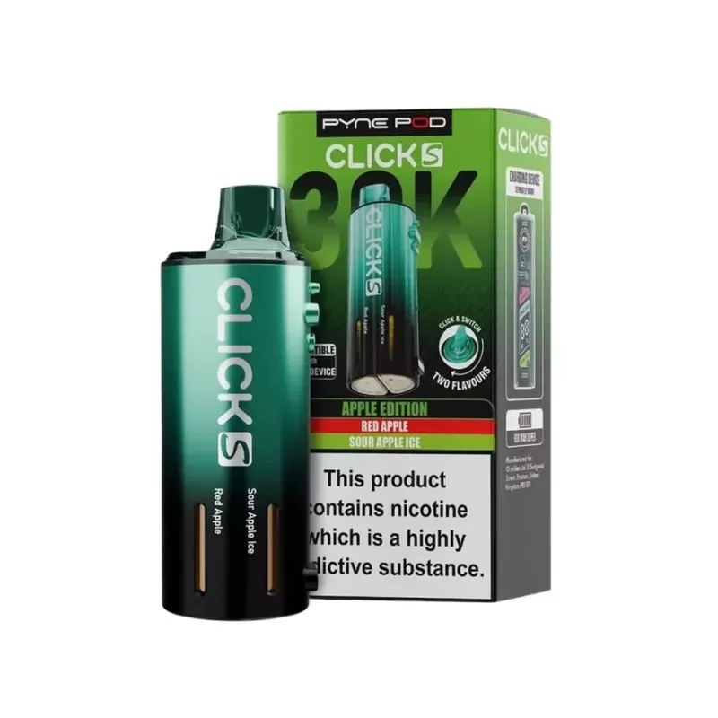 Pyne Pod Click S 30K Prefilled Pods - Banana Edition - Image 2