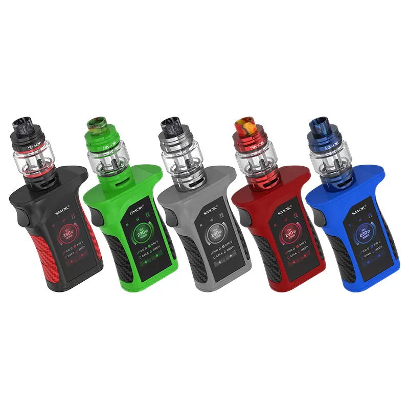 SMOK MAG P3 Kit 230W with TFV16 Tank - Image 2