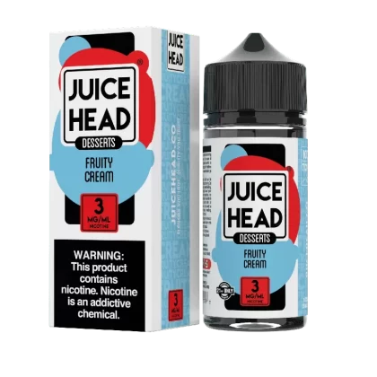 Fruity Cream – Juice Head – 100mL