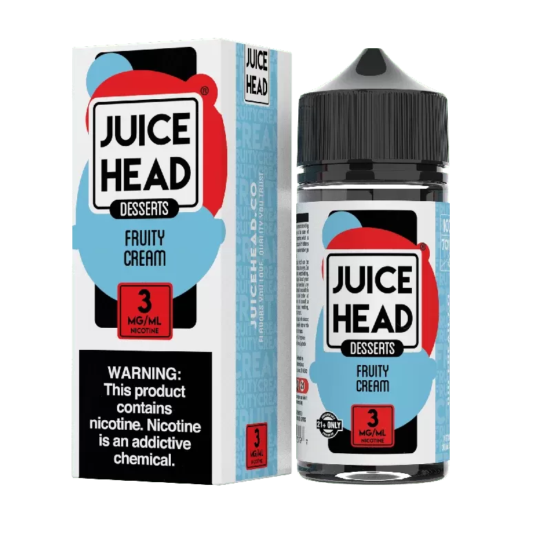Fruity Cream – Juice Head – 100mL