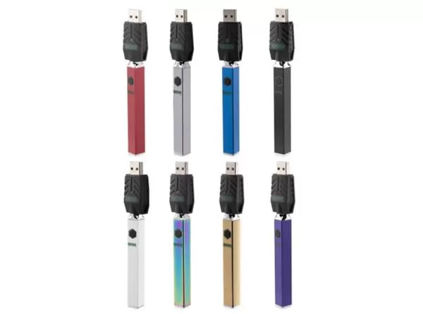 OOZE QUAD 510 BATTERY - Ice Pink