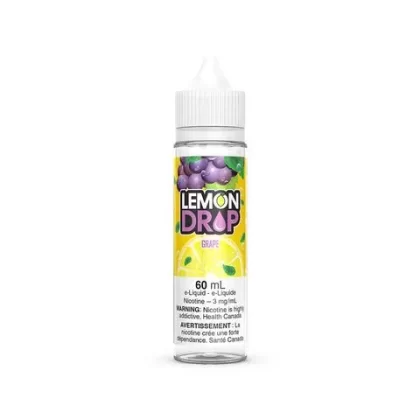 Lemon Drop - Grape - Vape Product, Vape Product (C9A3E2)