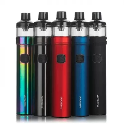 Vaporesso GTX GO 80 Pod Kit - 5X GTX Coils