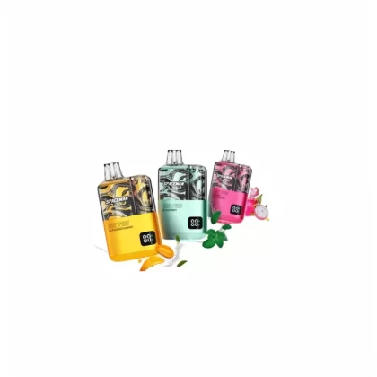 Spaceman 10K Pro Disposable Vape – Adjustable Airflow - Bangvapeaustralia
