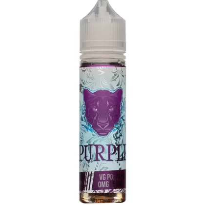 Dr Vapes Purple Ice Panther E Liquid 60ml - 0mg