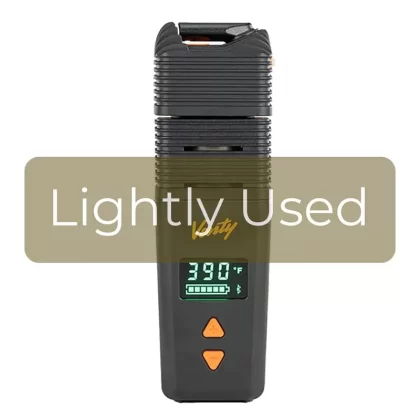 Lightly Used – Venty Vaporizer - Lightly Used (Reboxed), New Open Box