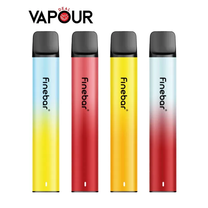 Hayati Finebar Pod Kit - Cherry Cola
