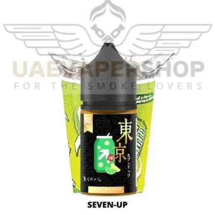 Buy Tokyo Seven Up-Golden Series Saltnic E-Liquid 30ml