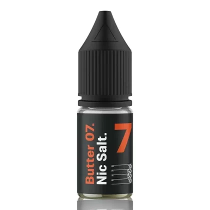 Butter 07 By Supergood Nic Salt 10ml