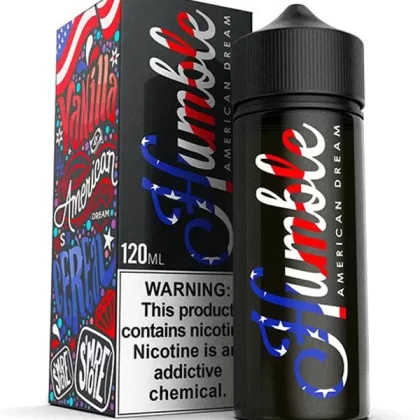 Humble Juice Co American Dream E Liquid 120ml