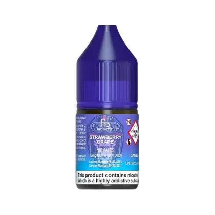 RandM Tornado 7000 Strawberry Grape Nic Salt - 10mg