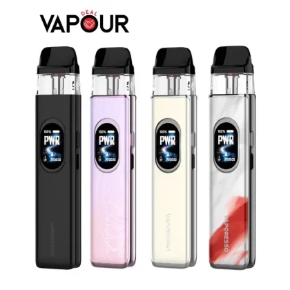 Vaporesso XROS 6 Pod Kit - Abyssal Blue - Vapourdeal Co