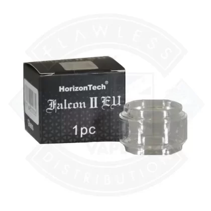 Horizon Tech Falcon 2 Glass EU 2ml - Type#Bubble Glass