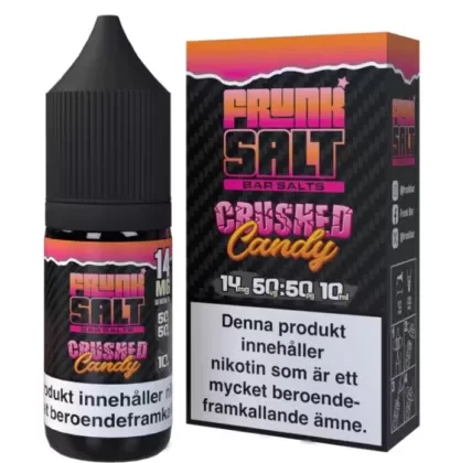 Frunk Salt Crushed Candy 10ml 14mg