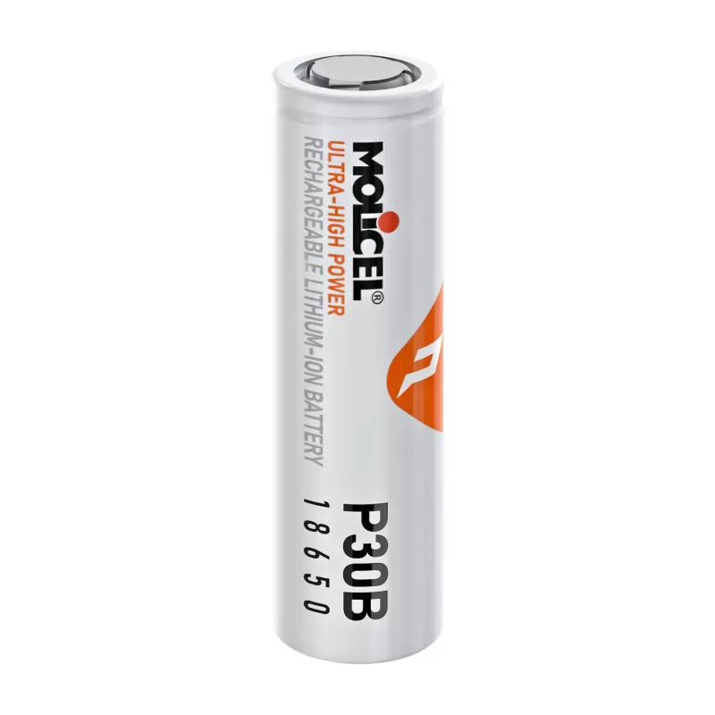 Molicel P30B – 18650 battery - Vapefully