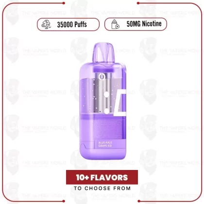 Crystal Edition 35K Refill Pod - Thevapersworld