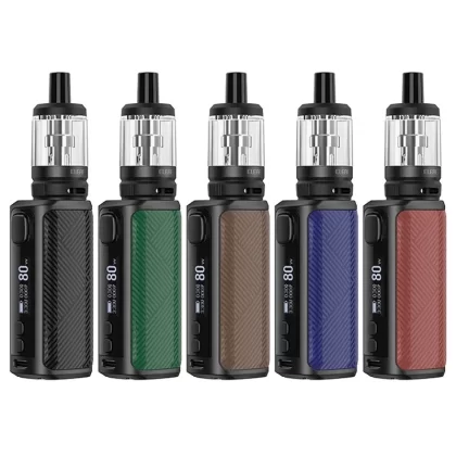 Eleaf iStick i80 Kit with MELO C Tank 5ml - Blue