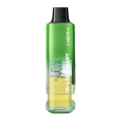 Sour Apple Ice LOST MARY Nera Fullview Disposable 2pk - Customer Group#VAP~Nicotine#50mg~Size#Single>5 Pack