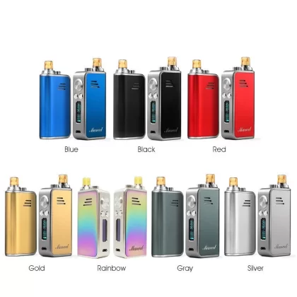 Hotcig Marvel 30W Pod System Kit 1200mAh - Gray