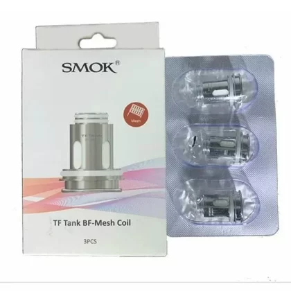 SMOK TF Tank BF-Mesh Coil - Ejuicewarehouse