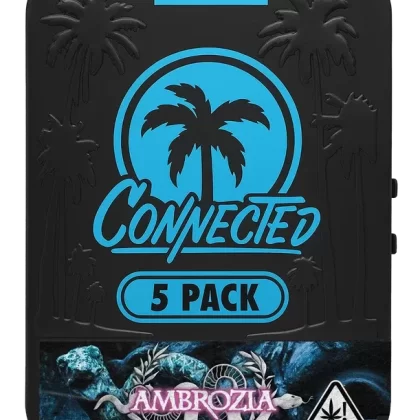 Ambrozia 5 Pack Pre-Rolls - Vape Store