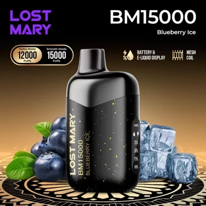 LOST MARY BM15000 (Random)