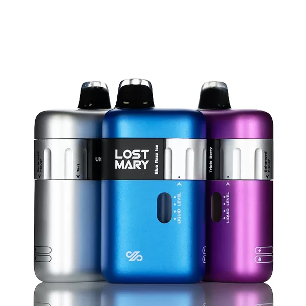 Lost Mary Ultrasonic 35K Puffs Disposable Vape