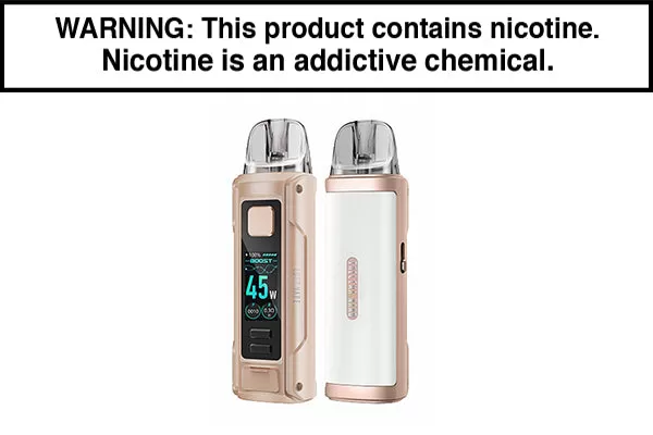 LOST VAPE THELEMA NANO 45W VAPE POD KIT - Vapejuice