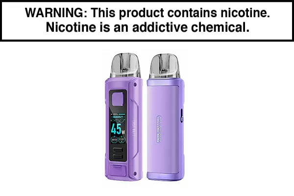 LOST VAPE THELEMA NANO 45W VAPE POD KIT - Vapejuice - Image 3