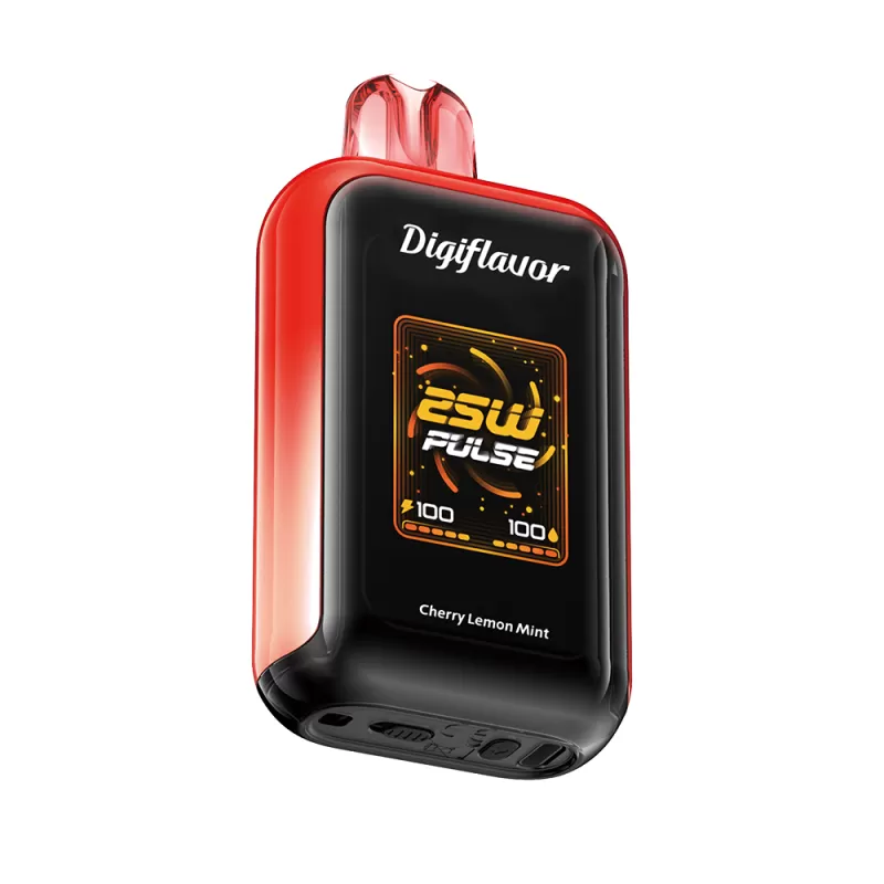 Digiflavor SKY 25K Powered By GEEK BAR Disposable Device – 25000 Puffs - Image 3