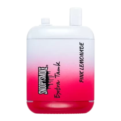 Pink Lemonade Snoopy Smoke Extra Tank - Customer Group#Consumer~Size#Single>10 Pack~Nicotine#50mg