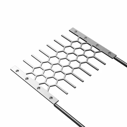 SMRT RPM Mesh-Cotton Set for SMOK RPM Coils – 10+10 Strips - 0.4ohm Mesh+Cotton, 0.6ohm Mesh+Cotton