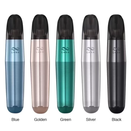 Shanlaan Laan Ripple Pod Kit 1.4ml 500mAh - Golden