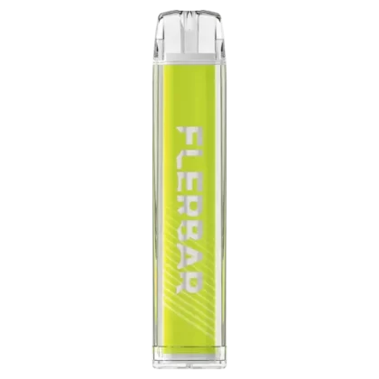 Flerbar – Lemon - Flerbar / Zitrone / 550 mAh / Glycerin / Nikotin-Benzoat / Propylenglykol / Aromastoffe / Nikotin / 20mg/ml / ca. 600