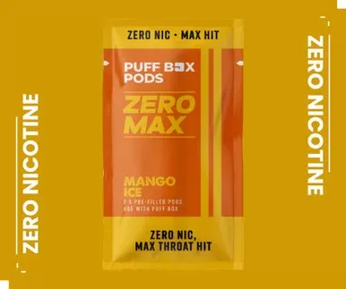 Mango Ice – 0mg