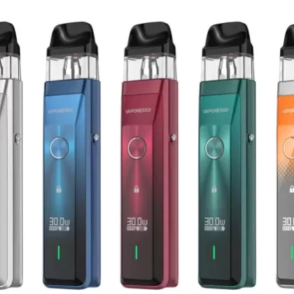 Vaporesso XROS PRO Kit - Black - Skullvaping