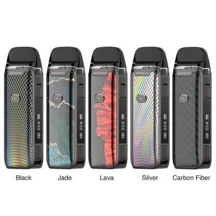 Original Vaporesso Luxe PM40 Mod Pod System Starter Kit 1800mAh
