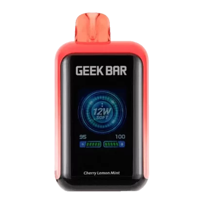 Cherry Lemon Mint Geek Bar SkyView 25K - Customer Group#Consumer~Nicotine#50mg~Size#Single>5 Pack