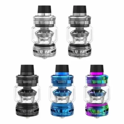 Uwell Valyrian 3 Sub Ohm Tank - Black, Blue (F80774)