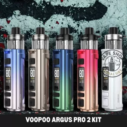 VOOPOO Argus Pro 2 Kit in Dubai - Vapeshopdubaiuae