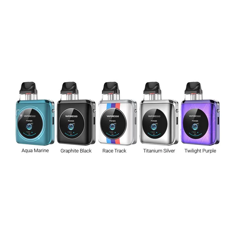 Vaporesso Xros Nano 4 Pod Kit - Redstarvapor - Image 2
