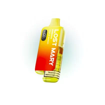 Lost Mary BM6000 Prefilled Pod Kit Triple Mango - Ejuicewarehouse