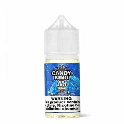 Candy King On Salt – Lemon Drops 30mL – Citrus Salt Nic