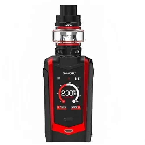 Smok Species 230w Vape Kit - Green Black - Image 3