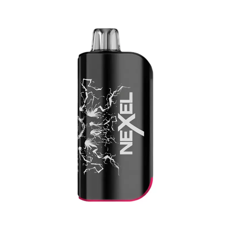 Nexel Thunder 15K Prefilled Pod Vape Kit - Kiwi Passion Fruit Guava - Image 2